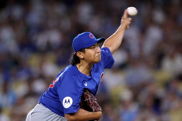 【MLB】「右足つった」今永昇太、緊急降板も……3勝目をマーク　「大きな問題になる数歩手前でやめた」と予防的措置を強調