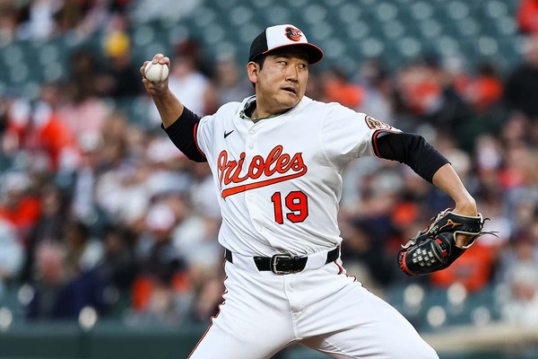 【MLB】「芸術のようだ」ヤンキース封じた菅野智之に集まる称賛　同僚は「圧巻の投球、アメージング！」と賛辞贈る