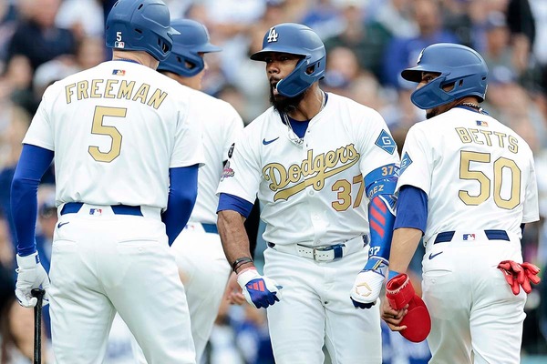 【MLB】ドジャースが首位通過、4月はNL西地区が大混戦に　4球団が勝ち越しも……一人負けロッキーズは早くも「借金20」