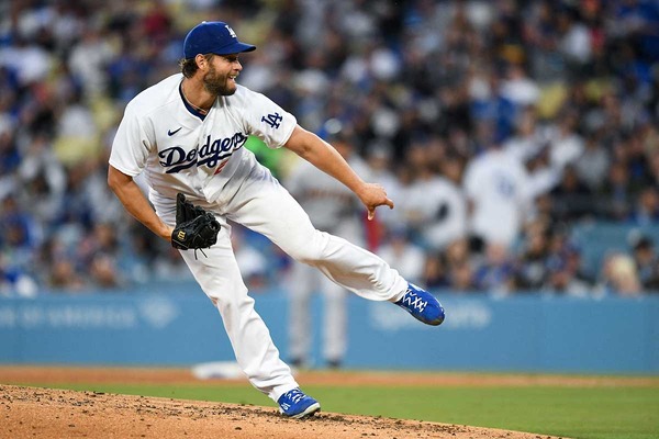 【MLB】レジェンド左腕カーショー、リハビリ3度目の登板でも順調な回復ぶり　「全体的には良かった」と手応え