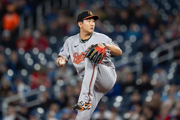 【MLB】“熟練の技”で存在感急上昇の菅野智之　投壊オ軍で奮闘も…好成績の裏に潜む不安要素とは？
