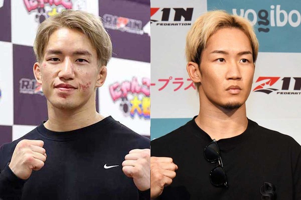 【RIZIN】「平本戦も同じプランだった」セコンドの朝倉海、兄・未来の復帰戦を語る　「漬けて漬けまくって打撃を当ててTKO、完璧です」