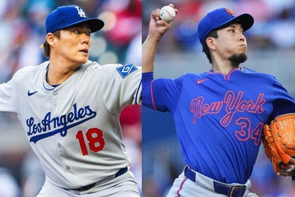 【MLB】山本由伸＆千賀滉大が繰り広げる防御率争い　ナ・リーグ1・2位浮上で席巻、日本史上初の偉業に膨らむ期待