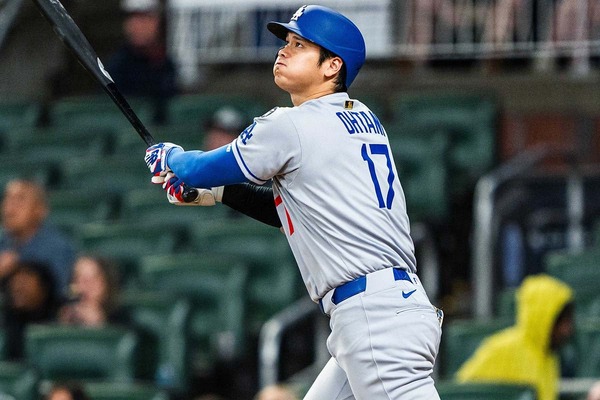 【MLB】大谷翔平「1番DH」スタメン　昨季2発の“好相性”Dバックス敵地で今季11号アーチなるか、山本由伸が先発