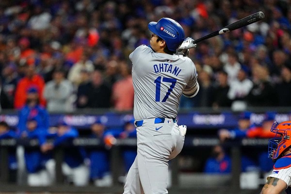 【MLB】大谷翔平「1番DH」スタメン　ベテラン左腕攻略の“2戦連発12号アーチ”で佐々木朗希の援護なるか