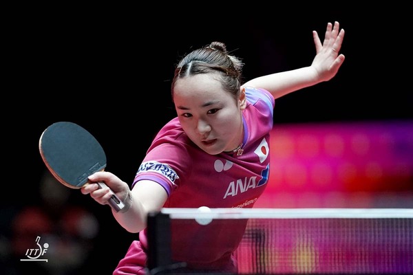 伊藤美誠、個人戦単メダルへ“準々決勝の壁”突破なるか　前回早田ひなと激闘の中国勢と対戦の可能性、好調維持の24歳が挑む【世界卓球2025】
