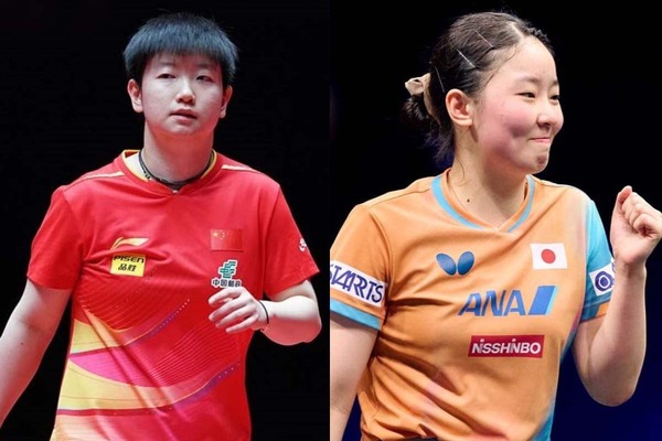 女子単優勝争いのカギ握る日中対決　“絶対女王”孫穎莎ら本命も初出場の16歳張本美和や好調の伊藤美誠もメダル候補か【世界卓球2025】