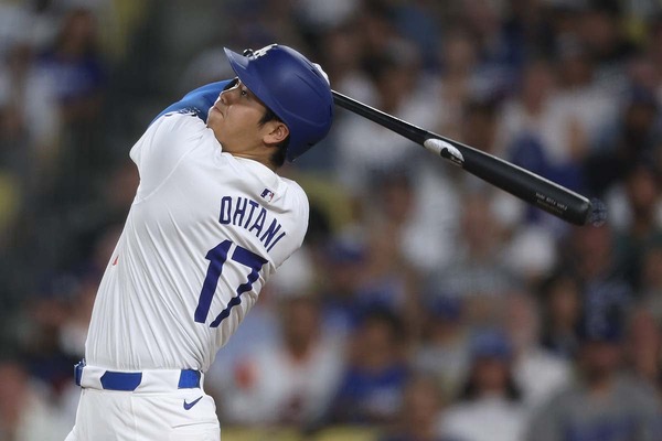 【MLB】大谷翔平「1番DH」スタメン　古巣エンゼルスの生え抜き右腕から“3戦連発”16号アーチで3連勝なるか