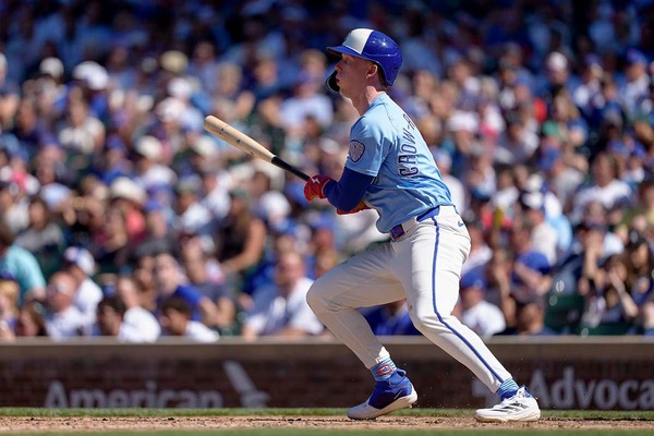 【MLB】カブスPCA、シカゴ決戦で4安打6打点の大暴れも……「オールスター？MVP？日々の仕事とは何の関係もない」とクールに一蹴