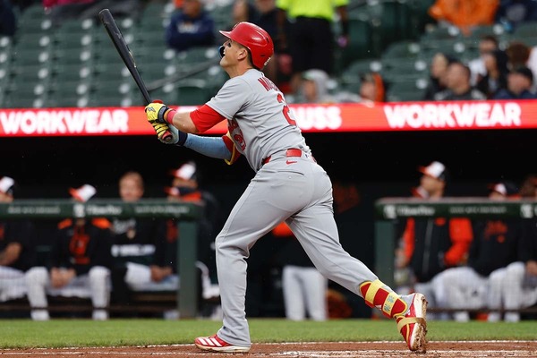 【MLB】26年WBC参戦意欲のヌートバー、菅野智之からの2ランでスランプ脱出　指揮官も安堵「彼は大丈夫、正しい方向に向かっている」