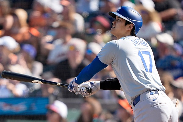 【MLB】大谷翔平、“昨季超え”に米メディアが期待感　最速20号到達&#038;ドジャース史上3人目の快挙達成「今季59本塁打ペースに」