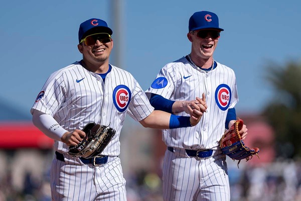 【MLB】「15-15」到達の23歳新星に公式も熱視線「MVPシーズンを目撃？」　打撃覚醒の“PCA”が鈴木誠也らとカブスをけん引