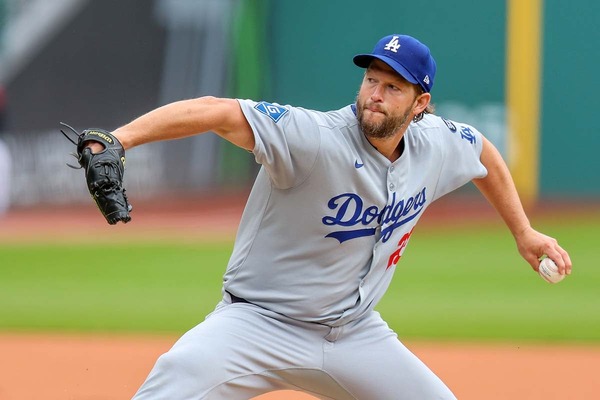 【MLB】5回1失点で復活アピールのカーショー、白星消滅よりも気になる問題点とは……「変な癖が付いてしまった」