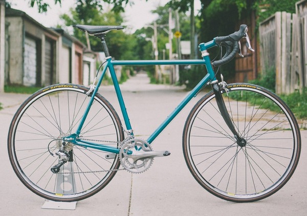 カナダのローカル自転車工場が作るデザイン自転車