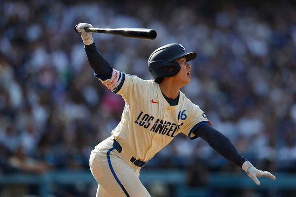 【MLB】キム・へソン、ベッツ骨折の穴埋める値千金2号でアピール成功　遊撃守備でも圧巻ダブルプレー成立に賛辞「信じられない」
