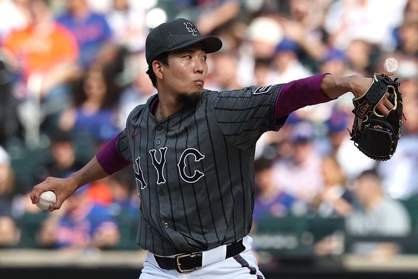 【MLB】「圧倒的な存在感」千賀滉大、防御率首位“1.60”のエースに賛辞　地元メディアは球宴選出へも期待「間違いなく名前がある」