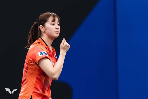 長﨑美柚が木下アビエル神奈川と初の個人所属契約　国内外の大会参戦に「魅力が一人でも多くの人に届くように」