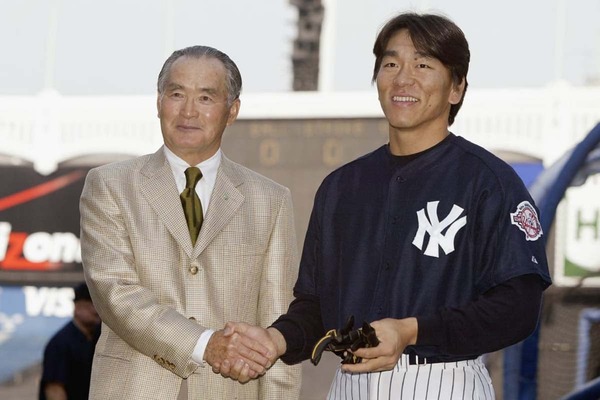 「深い悲しみ」MLBもドジャースも長嶋茂雄氏を追悼　「松井秀喜、岡島秀樹、上原浩治を擁して日本一」監督としての手腕も称える
