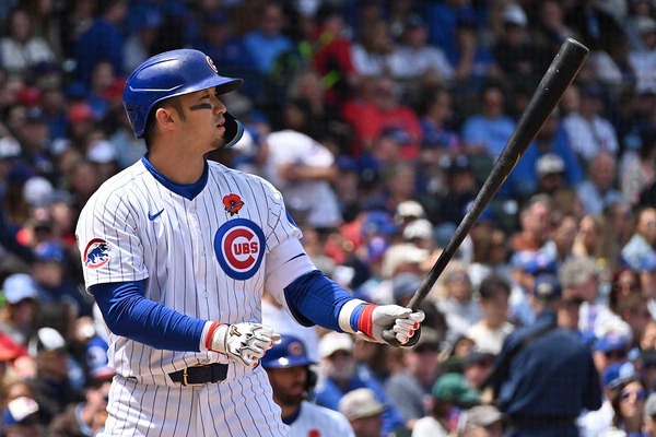 【MLB】驚異の“年間41発・153打点ペース”　絶好調・鈴木誠也、大谷翔平をも凌ぐ「44.4%」の指標の正体は？