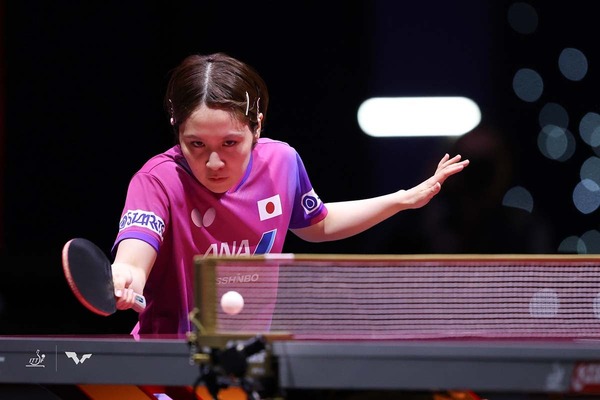 平野美宇、世界女王との競演に高まる期待「孫穎莎とタッグを組む日本の天才」　中国超級リーグでライバルと「優勝を争う」