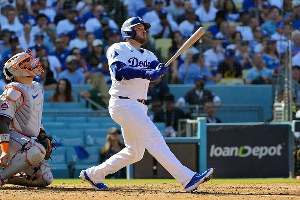 【MLB】スランプ脱出のド軍マンシー、眼鏡を着用してから成績改善も……「効果はあるかもしれないが、自分の努力を信じたい」と心境複雑
