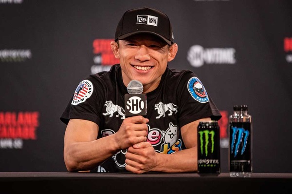 【UFC】堀口恭司、始球式に参加決定「医者から支障ないと言われた」　背番号は堀口にまつわる“ある数字”？「お楽しみに」