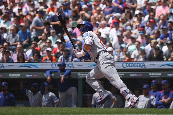 【MLB】鈴木誠也、衝撃の15・16号弾丸アーチに敵地騒然　大谷翔平＆松井秀喜超えの139打点ペースでタイトル争い