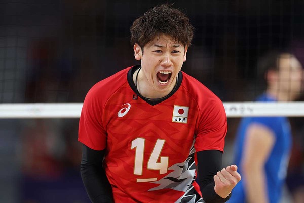 石川祐希ら不在のVNL第1週キーマンは？　大会公式が挙げた26歳の存在「素晴らしいスターがけん引」“代理主将”も意気込み