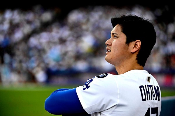 【MLB】大谷翔平の将来は……「外野手としてプレーする」米記者が予想　「あまりにも優れたアスリート、ベンチに座っていてはもったいない」