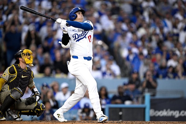 【MLB】大谷翔平「1番DH」スタメン　生え抜き“技巧派右腕”攻略の24号アーチで首位陥落阻止なるか