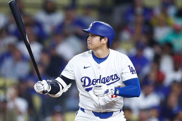 【MLB】大谷翔平、3年ぶりの不名誉記録「ゴールデン・ソンブレロ」　“大荒れ試合”で死球も……1試合4三振