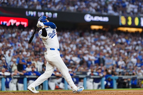 【MLB】大谷翔平「1番DH」スタメン　初対決の“遅咲き右腕”から4試合ぶり26号アーチで5連勝なるか、同地区パドレス戦