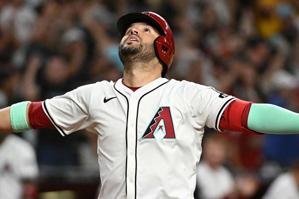 【MLB】大谷翔平の本塁打王ライバルにも急浮上　Dバックスの33歳が移籍市場の目玉か？　公式サイトが注目選手に選出「最も魅力的」