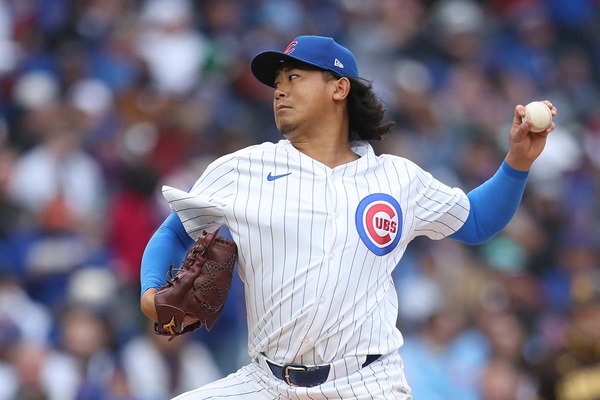 【MLB】今永昇太、エース左腕の戦列復帰を地元メディア歓迎「カブスにとって絶好のタイミング」　指揮官は27日のカージナルス戦登板を明言