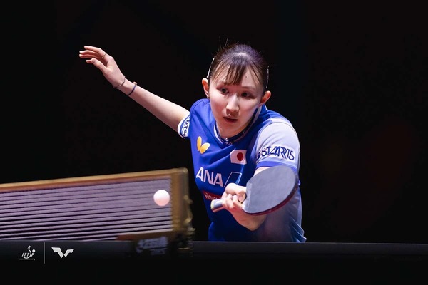 早田ひなに大逆転の世界146位は「大番狂わせを演じた」　大会公式が快進撃の20歳新星を称賛「キャリア最高の勝利」【WTTコンテンダーザグレブ】