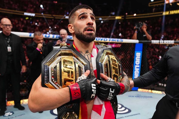 【UFC】二階級制覇のトプリアに「問題を与える可能性」がある選手とは……ライト級ランカーが言及「かなり厄介な相手になる」