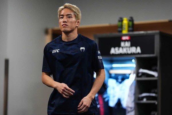 【UFC】「メンツが強すぎる」朝倉海、“出稽古”写真を公開　ONE世界王者の若松佑弥、RIZINの萩原京平、YA-MANらの姿も……