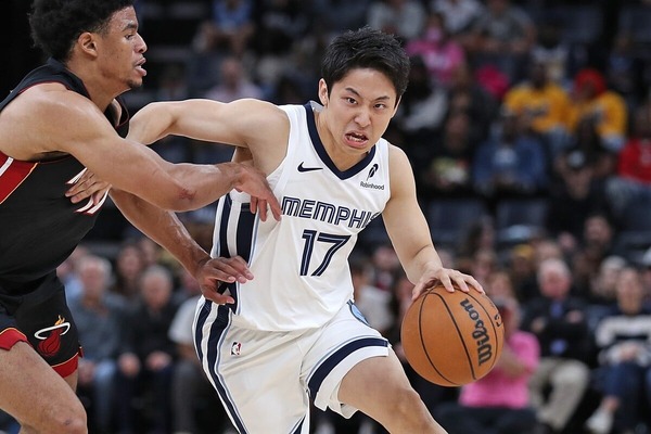 【NBA】河村勇輝、名門ブルズからのサマーリーグ参戦に識者注目「驚異的なパス能力」　グリズリーズの元同僚スターも反応「絆は死なない」