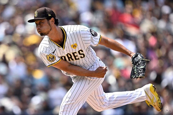 【MLB】ダルビッシュ有「日本人投手史上最長」メジャー13年目のシーズンが開幕　公式注目の復帰登板「打者は要注意だ」