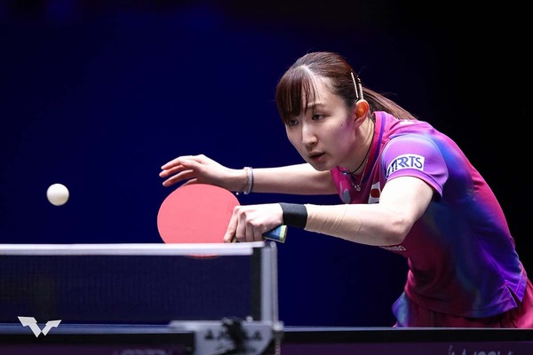 早田ひな、世界18位のブラジルエースをストレート撃破で16強入り　圧巻勝利の張本美和との注目マッチアップ実現へ【卓球・USスマッシュ】