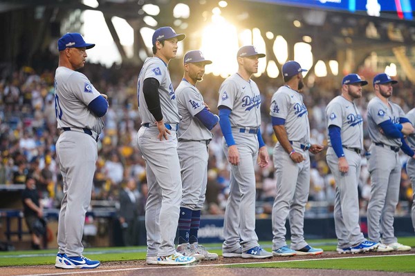 【MLB】屈辱ドジャース、6年ぶりの6連敗……闘将ロハス「今のままではチャンピオンに辿り着けない」　ワールドシリーズ連覇に危機感