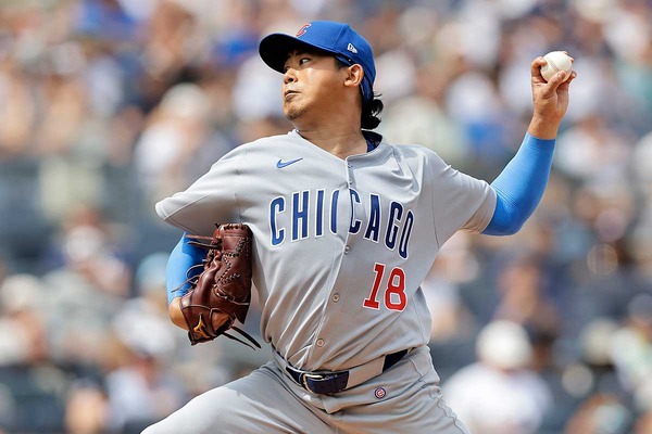 【MLB】6勝目の今永昇太、“ジャッジ斬り”など快投披露に現地メディアが称賛「打開策を見つけることができず……」