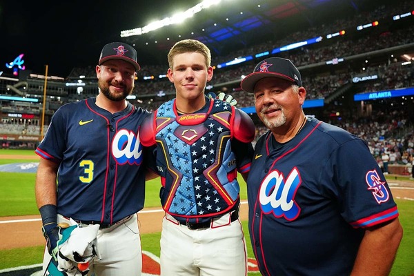 【MLB】オールスターHRダービー、本塁打王ローリーが初出場で捕手史上初の栄冠　親子で掴んだ快挙
