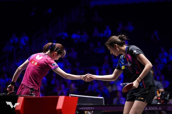 早田ひなに“0－3”から大逆転の中国20歳は「優勝の夢を打ち砕いた」　孫穎莎に続く実力者撃破、世界17位の躍進を公式称賛【卓球・USスマッシュ】