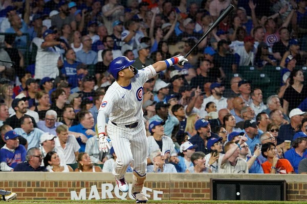 【MLB】称賛相次ぐ鈴木誠也、今季打撃の質は“超一流”　データが証明した長打量産のワケと後半戦への課題