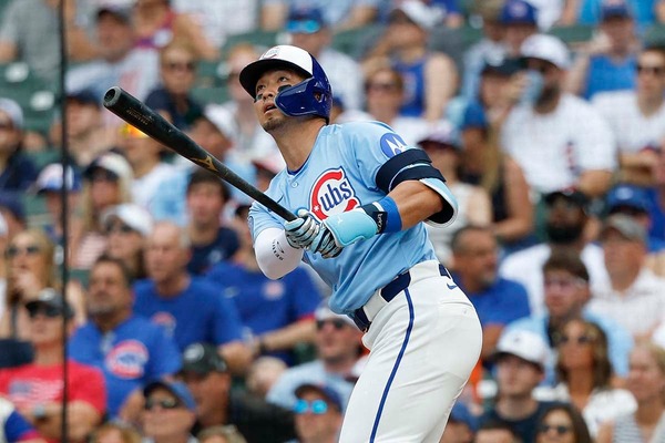 【MLB】「本当にすごい選手」カブスPCA、26号3ランの鈴木誠也を称賛　「休養十分なセイヤ、それが最高のセイヤ」と好調理由も推察