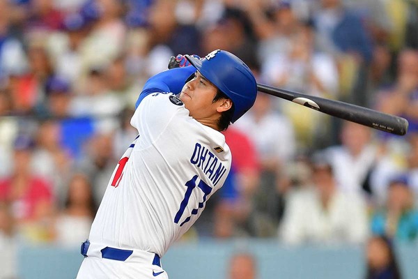 【MLB】大谷翔平、被弾直後の“3戦連発”逆転35号2ラン　米記者はベッツとの打順変更で相乗効果を指摘「うまく機能している」