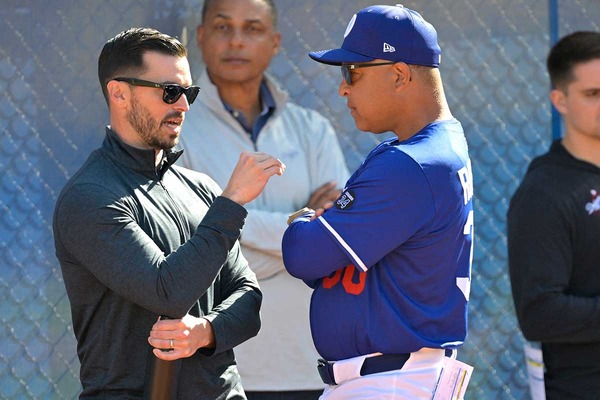 【MLB】ドジャース、2日連続でリリーフが緊急降板する異常事態　故障者止まらず、GMついにトレード市場参入を明言「追加補強が絶対必要」