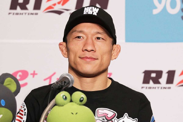 【超RIZIN.4】堀口恭司、「朝倉未来vs.クレベル」を勝敗予想　太鼓判を押した“蹴り”にも要注目「本当に面白い試合になる」