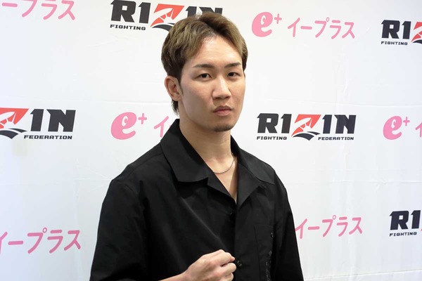 【超RIZIN.4】朝倉未来、4年ぶりのクレベル戦に自信「前回より打撃で踏み込んでいける」　対戦要求の萩原京平には痛烈苦言「お前は認められる試合をしてこい」